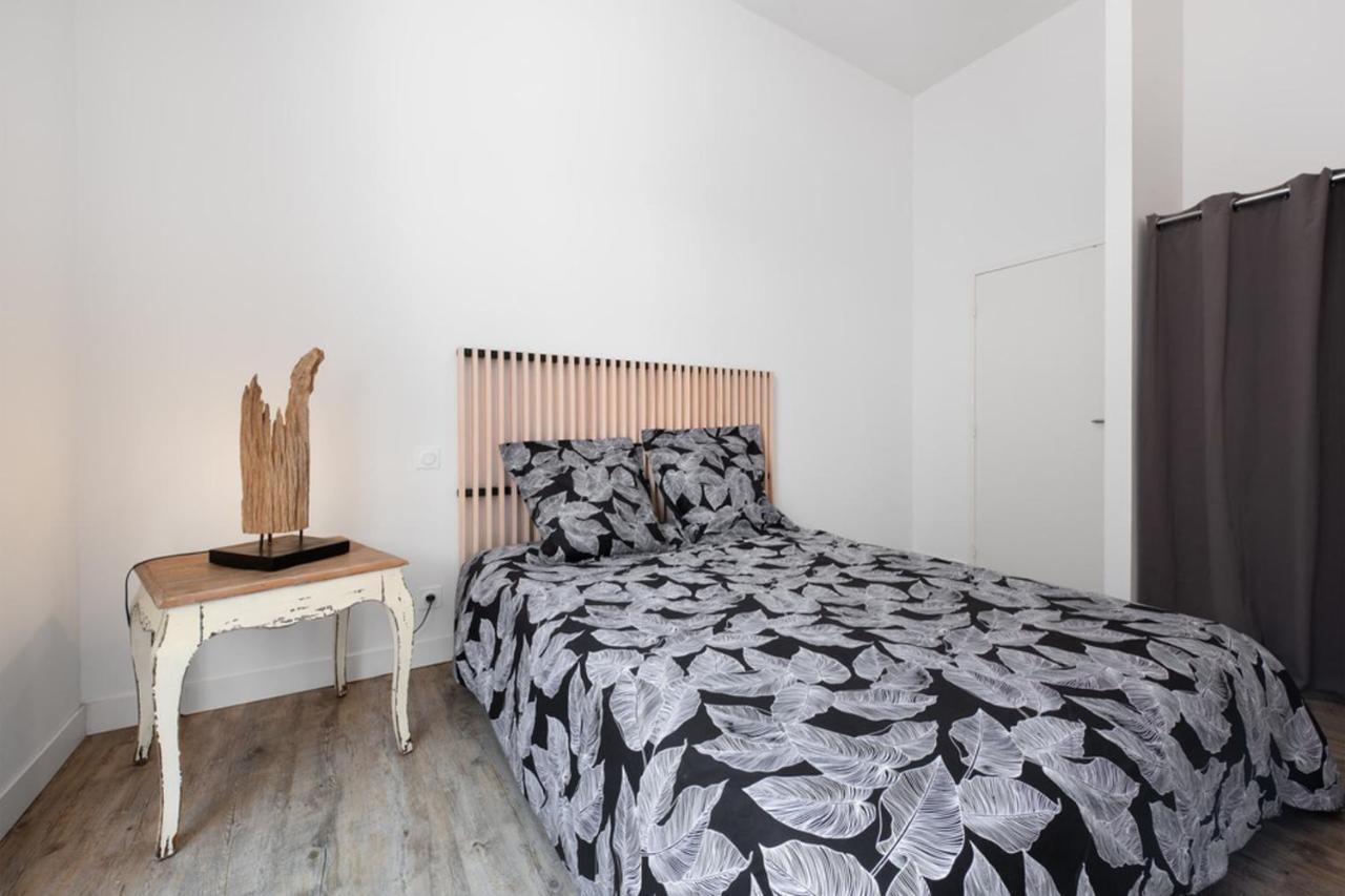 Bright Spacious Well-Equipped Apartment 卡尔卡松 外观 照片