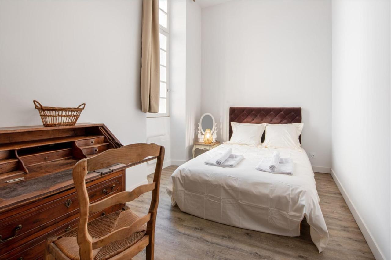 Bright Spacious Well-Equipped Apartment 卡尔卡松 外观 照片