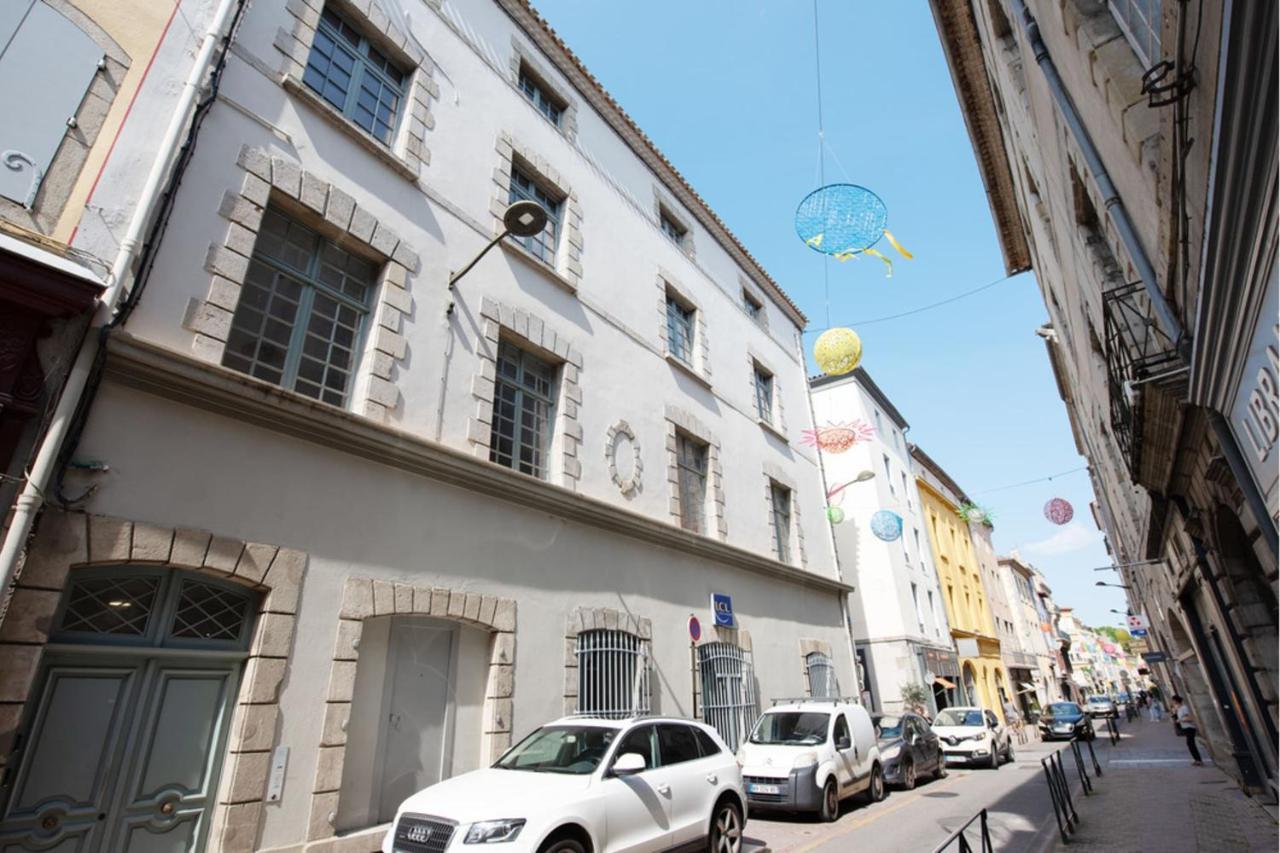 Bright Spacious Well-Equipped Apartment 卡尔卡松 外观 照片